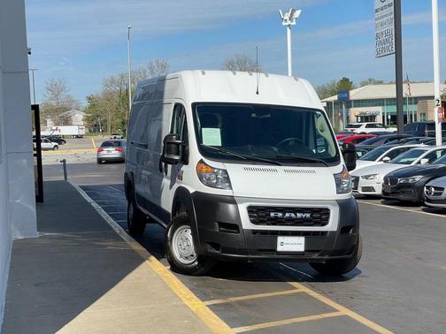2021 RAM ProMaster 2500 High Roof