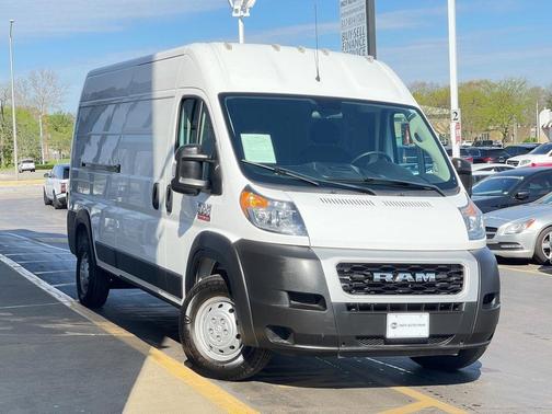 2021 RAM ProMaster 2500 High Roof