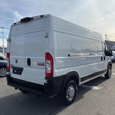2020 RAM ProMaster 2500 High Roof