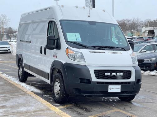 2020 RAM ProMaster 2500 High Roof