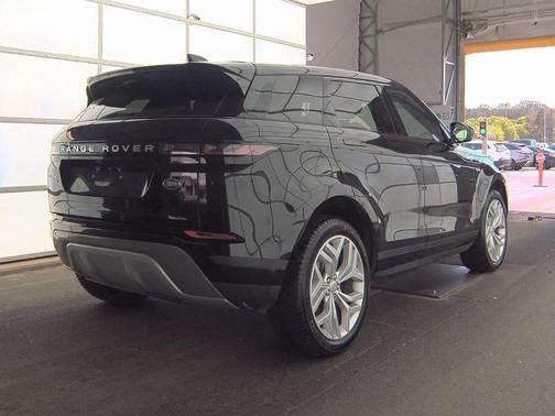 2020 Land Rover Range Rover Evoque SE