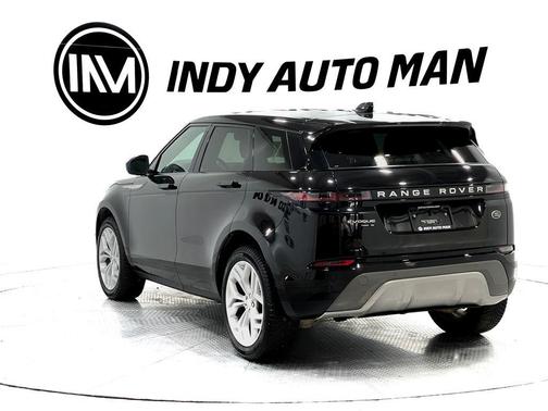 2020 Land Rover Range Rover Evoque SE