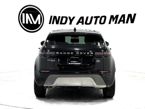 2020 Land Rover Range Rover Evoque SE