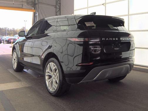 2020 Land Rover Range Rover Evoque SE