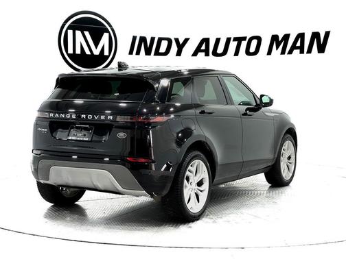 2020 Land Rover Range Rover Evoque SE