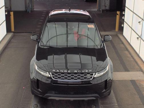 2020 Land Rover Range Rover Evoque SE
