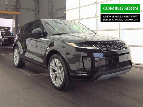 2020 Land Rover Range Rover Evoque SE