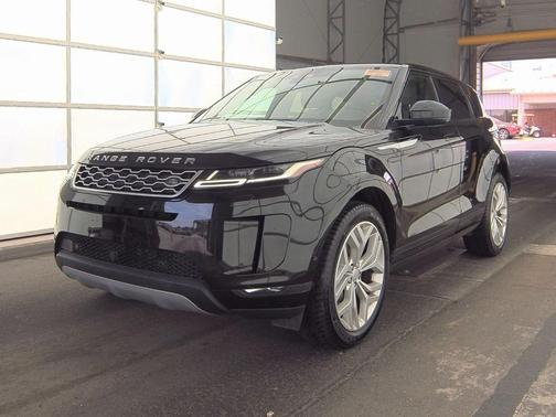 2020 Land Rover Range Rover Evoque SE