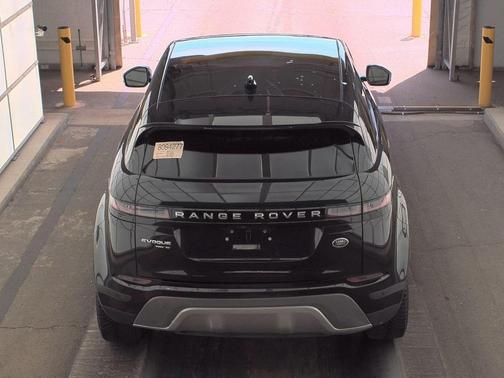 2020 Land Rover Range Rover Evoque SE