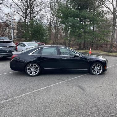 2017 Cadillac CT6 3.0L Twin Turbo Platinum