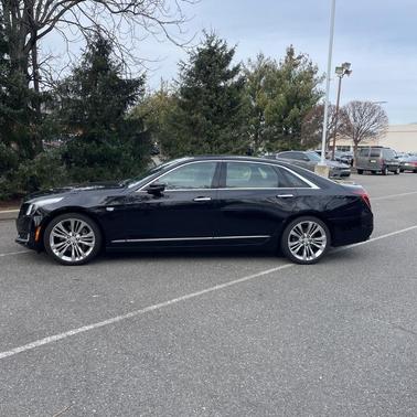 2017 Cadillac CT6 3.0L Twin Turbo Platinum