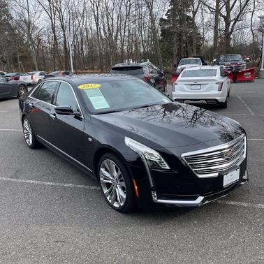 2017 Cadillac CT6 3.0L Twin Turbo Platinum