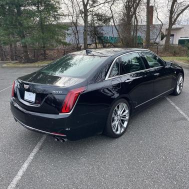 2017 Cadillac CT6 3.0L Twin Turbo Platinum