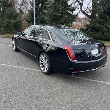 2017 Cadillac CT6 3.0L Twin Turbo Platinum