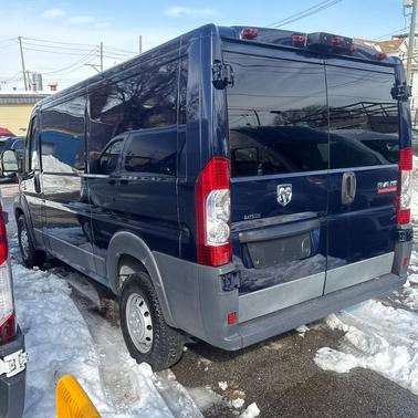 2016 RAM ProMaster 1500 Low Roof