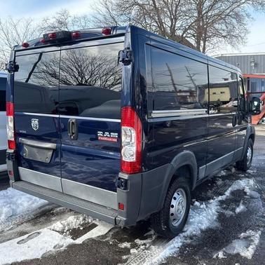 2016 RAM ProMaster 1500 Low Roof