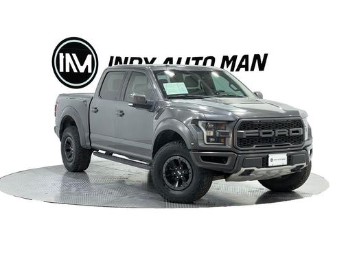 2018 Ford F-150 Raptor