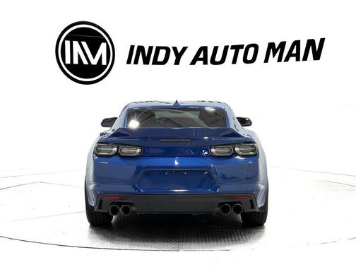 2019 Chevrolet Camaro 1SS