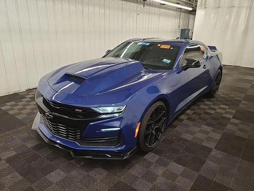 2019 Chevrolet Camaro 1SS