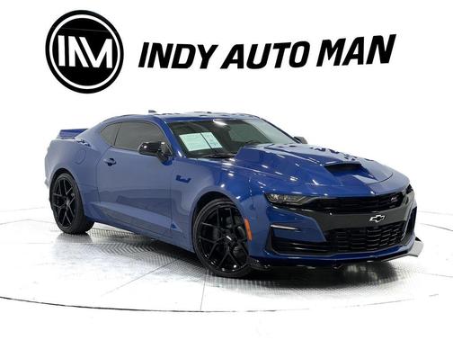 2019 Chevrolet Camaro 1SS