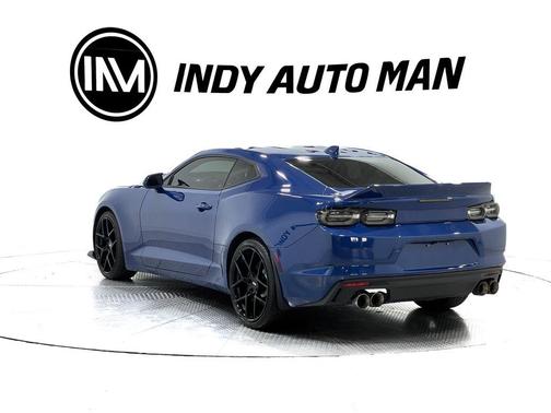 2019 Chevrolet Camaro 1SS