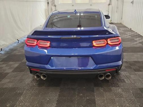 2019 Chevrolet Camaro 1SS