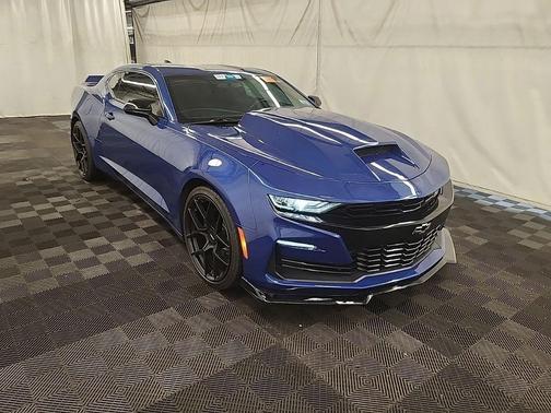 2019 Chevrolet Camaro 1SS