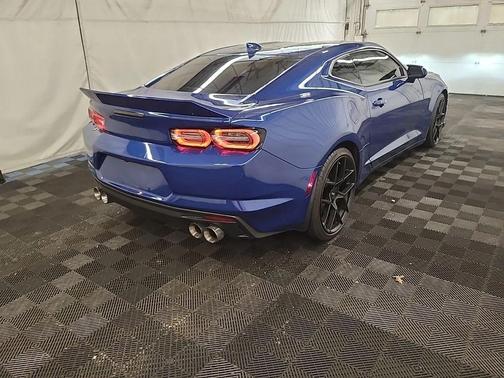 2019 Chevrolet Camaro 1SS