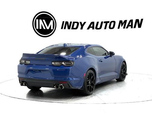 2019 Chevrolet Camaro 1SS