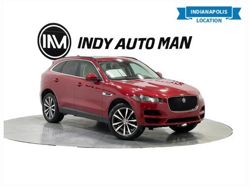 2019 Jaguar F-PACE 25t Prestige