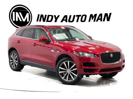 2019 Jaguar F-PACE 25t Prestige