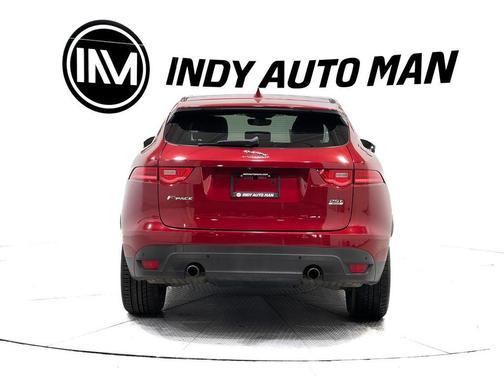 2019 Jaguar F-PACE 25t Prestige