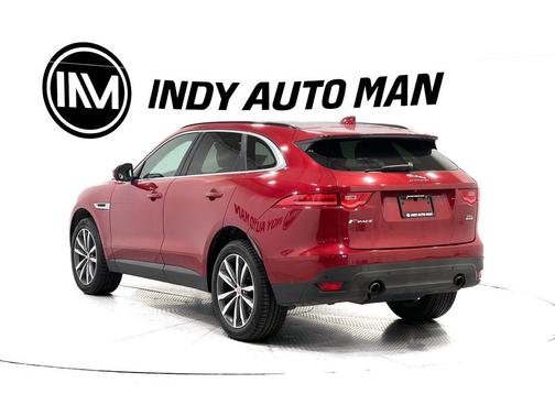 2019 Jaguar F-PACE 25t Prestige