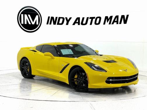 2016 Chevrolet Corvette Stingray Z51