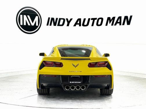 2016 Chevrolet Corvette Stingray Z51