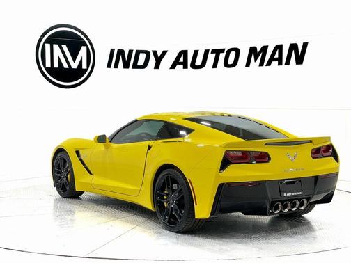 2016 Chevrolet Corvette Stingray Z51