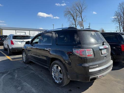 2013 GMC Acadia Denali