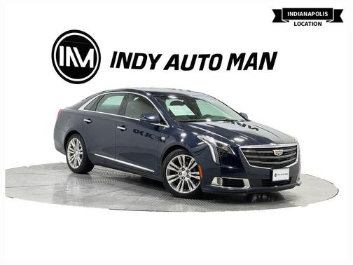 2019 Cadillac XTS Luxury