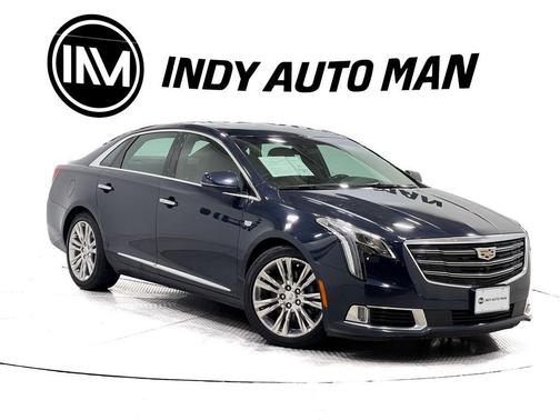 2019 Cadillac XTS Luxury