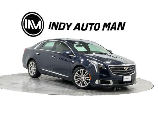 2019 Cadillac XTS Luxury