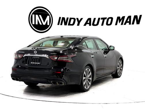 2019 Nissan Maxima 3.5 Platinum