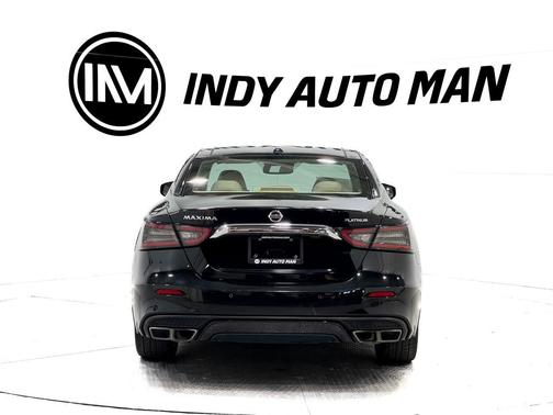 2019 Nissan Maxima 3.5 Platinum