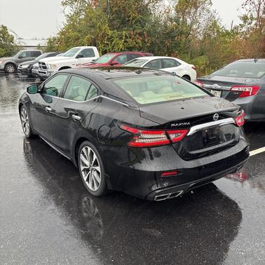 2019 Nissan Maxima 3.5 Platinum