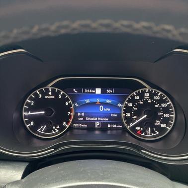 2019 Nissan Maxima 3.5 Platinum