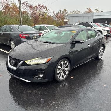 2019 Nissan Maxima 3.5 Platinum
