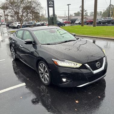2019 Nissan Maxima 3.5 Platinum