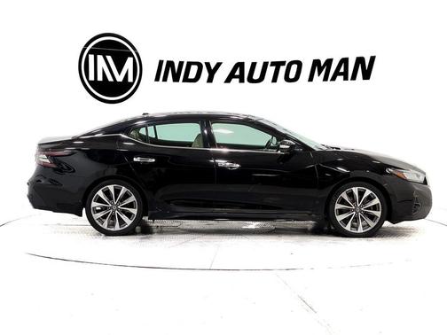 2019 Nissan Maxima 3.5 Platinum