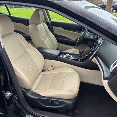 2019 Nissan Maxima 3.5 Platinum