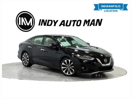 2019 Nissan Maxima 3.5 Platinum