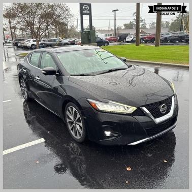 2019 Nissan Maxima 3.5 Platinum